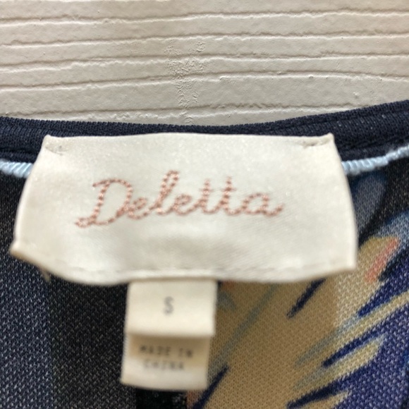 Anthropologie Deletta Blouse - Picture 3 of 4